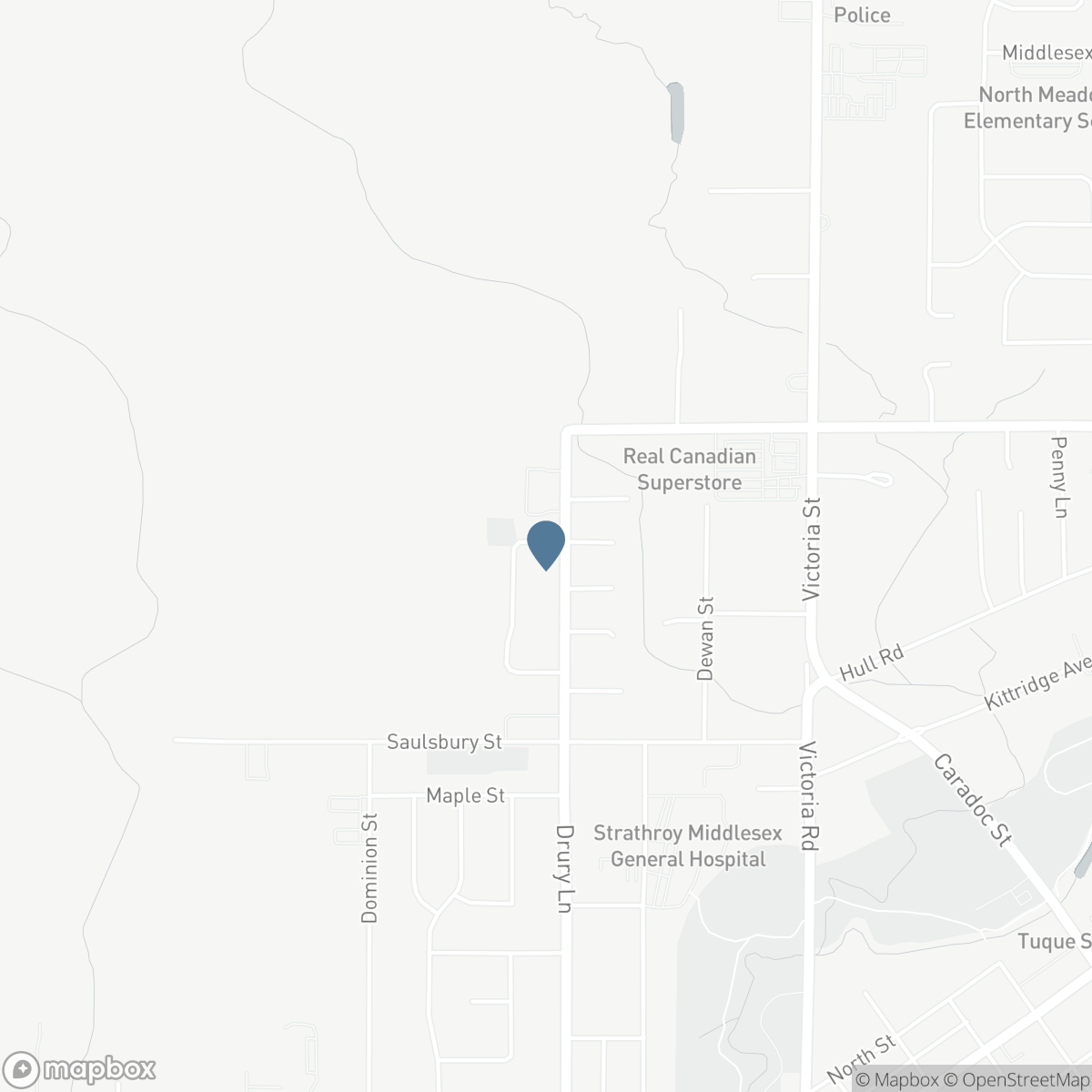54 BRENNAN DRIVE N, Strathroy-Caradoc, Ontario N7G 3S3